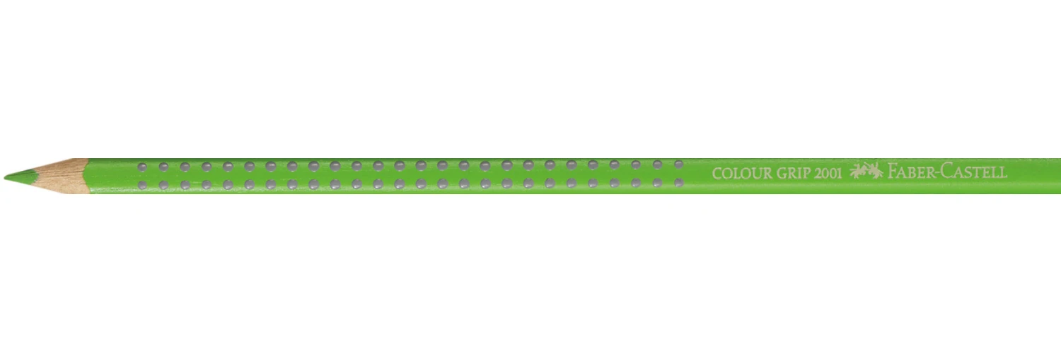 FABER-CASTELL Farbstifte Colour Grip