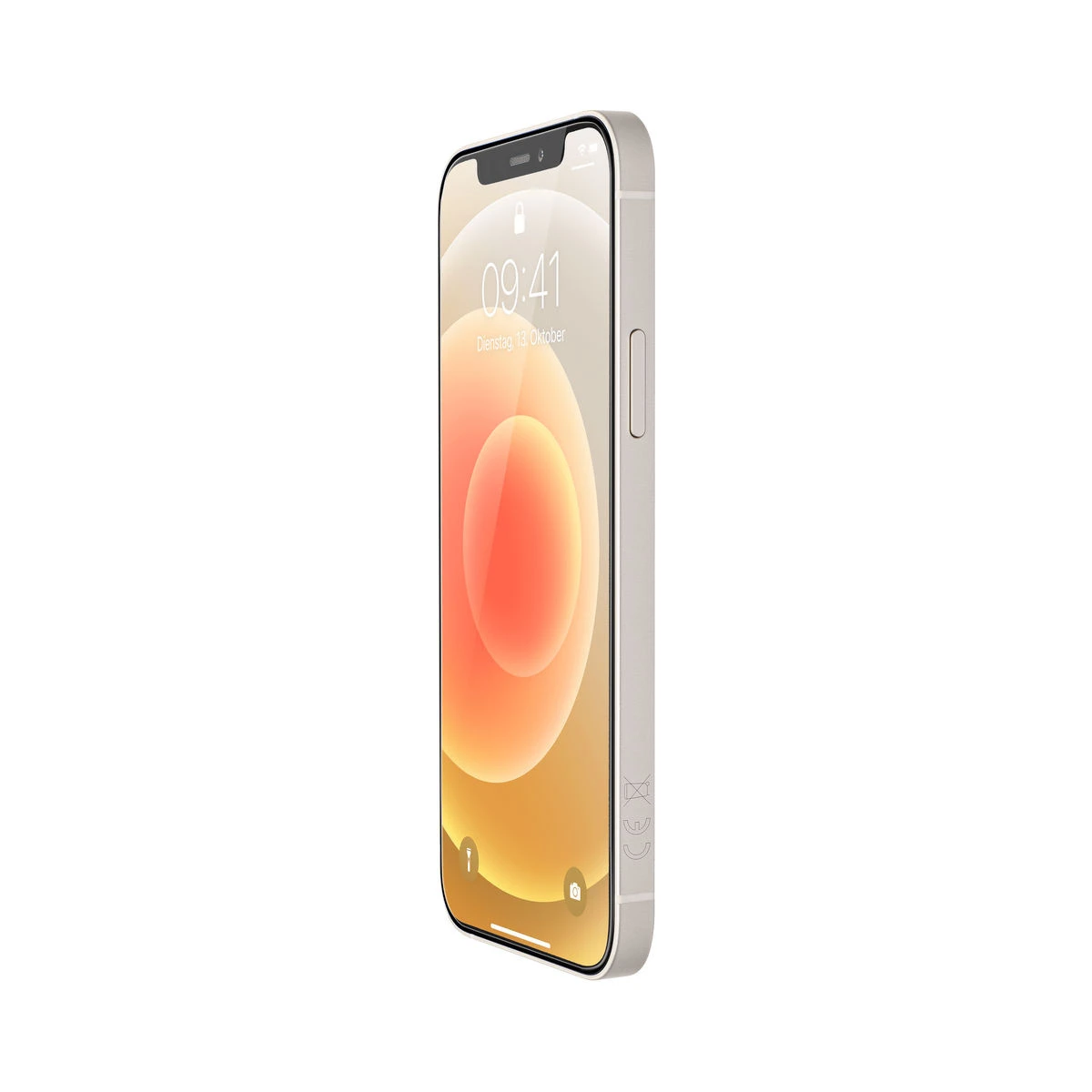 ARTWIZZ SecondDisplay Displayschutz iPhone 12 mini