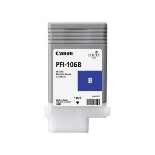 Canon PFI-106B Tintenpatrone blau