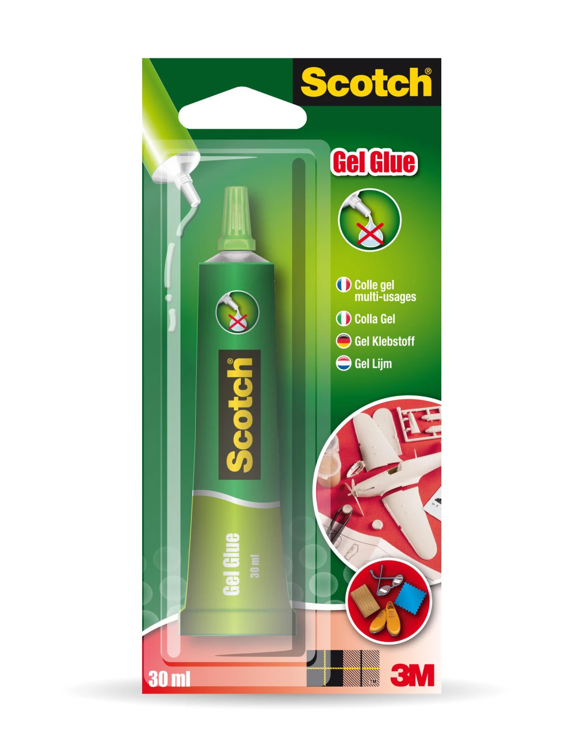 SCOTCH Universalkleber Gel