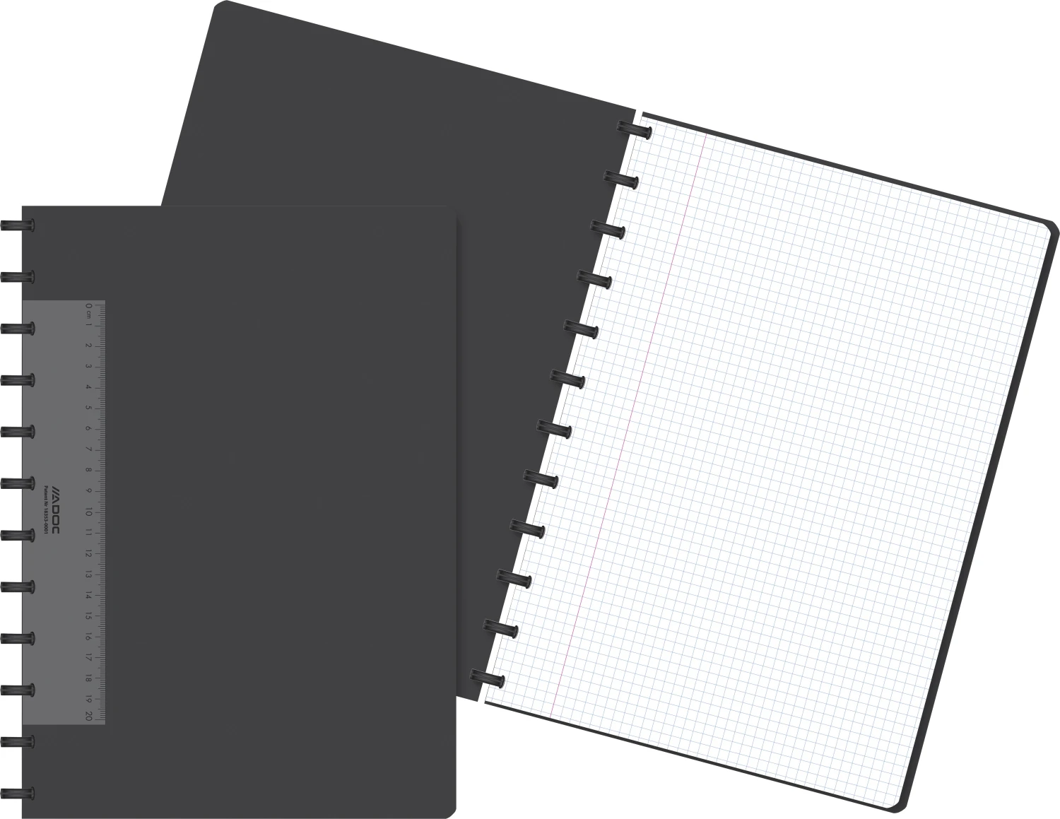 ADOC Cahier A4