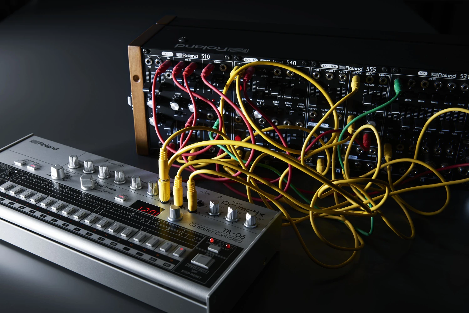 Roland Synthétiseur TR-06