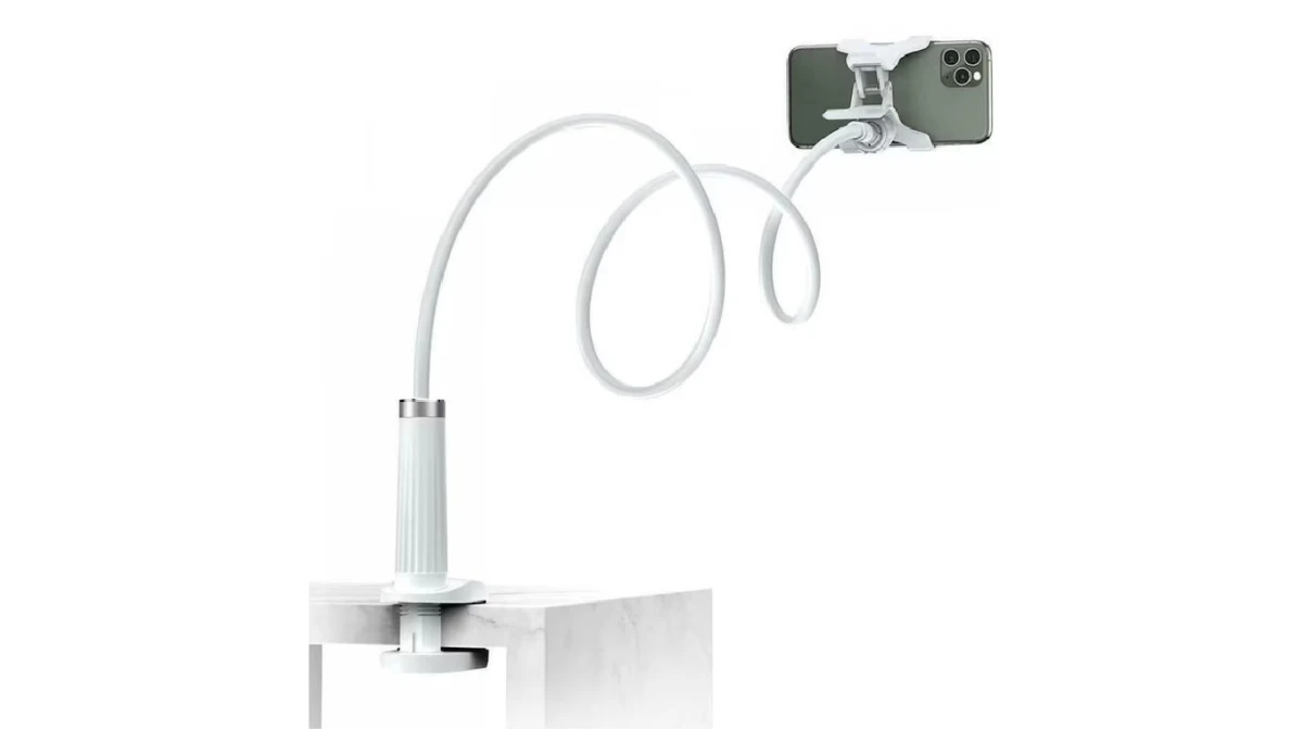 UGREEN Support de téléphone flexible bras long
