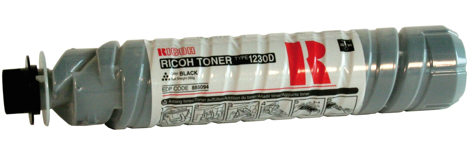 RICOH Toner schwarz 842340