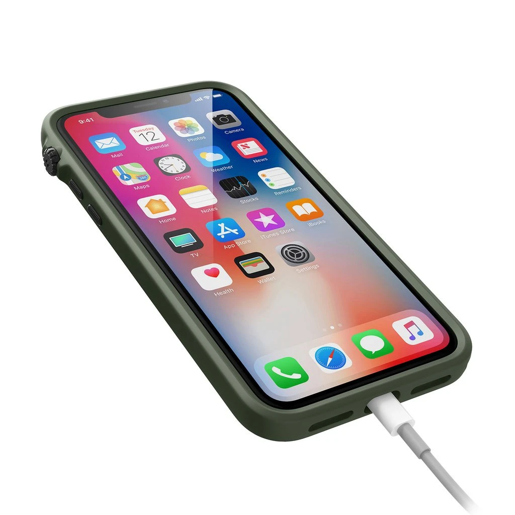 CATALYST Impact Military Grade Shock Case iPhone X/XS
