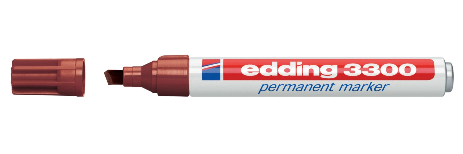 EDDING Permanent Marker 3300 1-5mm