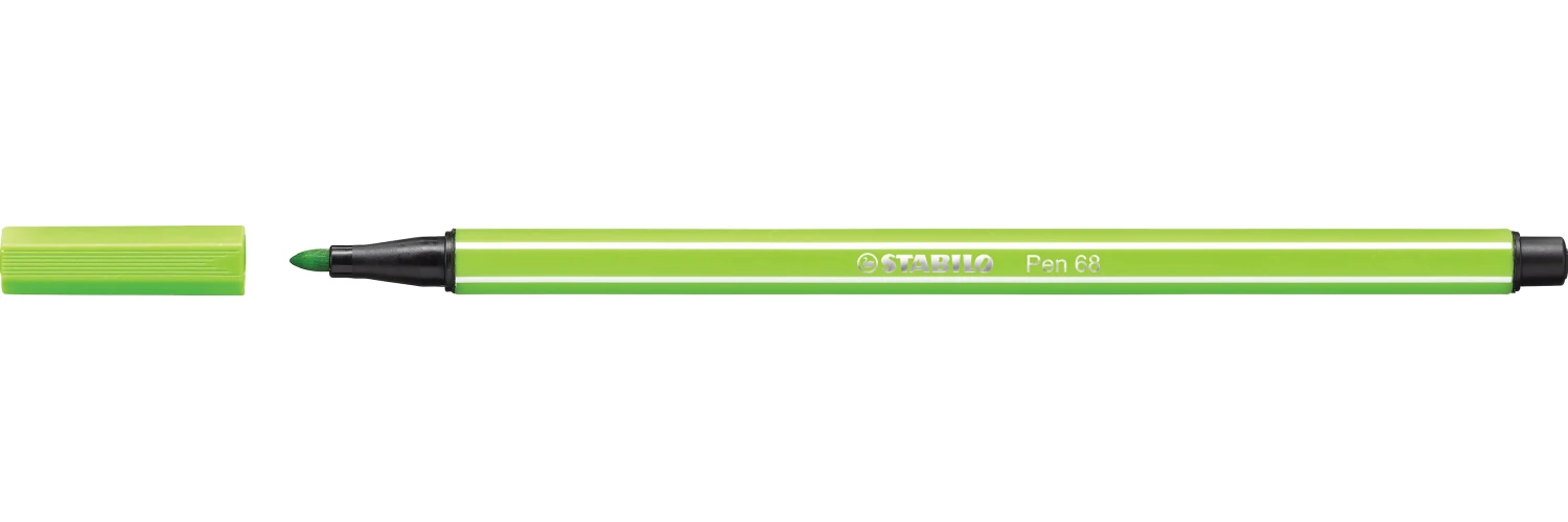 STABILO Fasermaler Pen 68