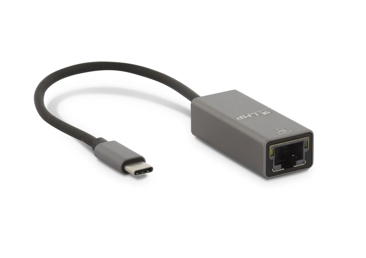 LMP Adaptateur USB-C vers Gigabit Ethernet