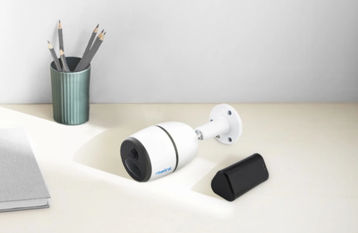Reolink pile 7800mAh pour caméra Go 4G