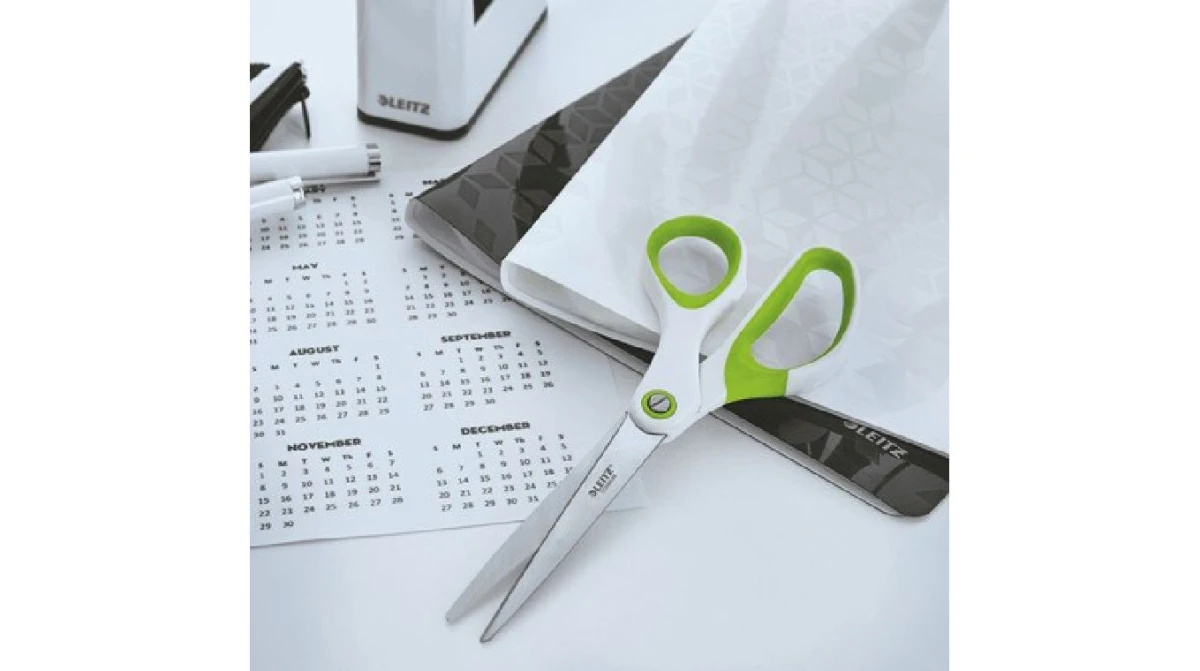 LEITZ Ciseaux titan WOW 20.5cm