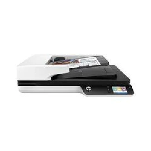 HP ScanJet Pro 2500 F1 Flatbed Scanner A4 USB, ADF L2747A#BAZ
