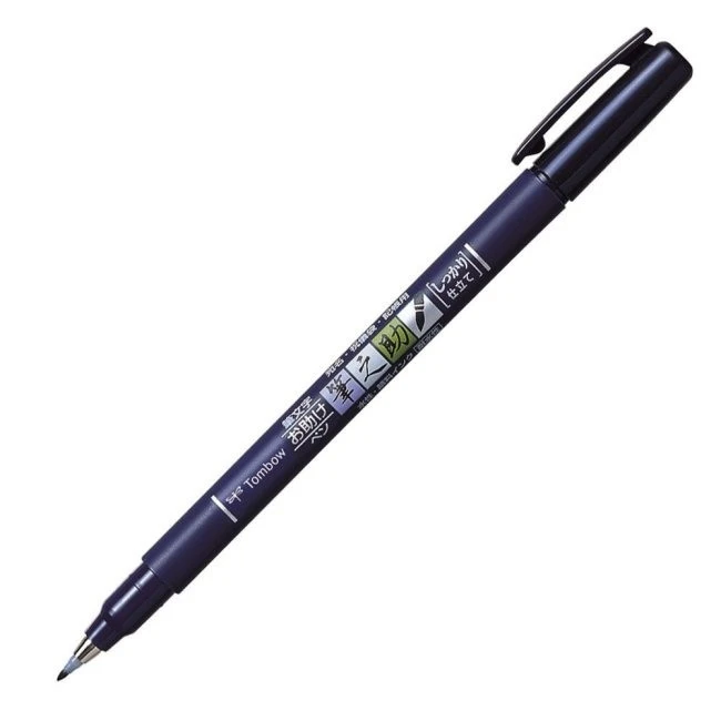 TOMBOW Kalligraphie Stift Hard