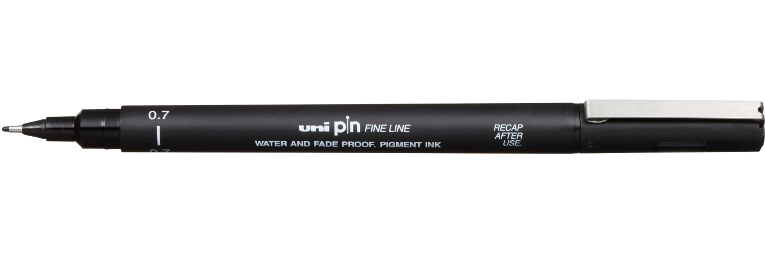 UNI-BALL Fineliner Pin 0,7mm