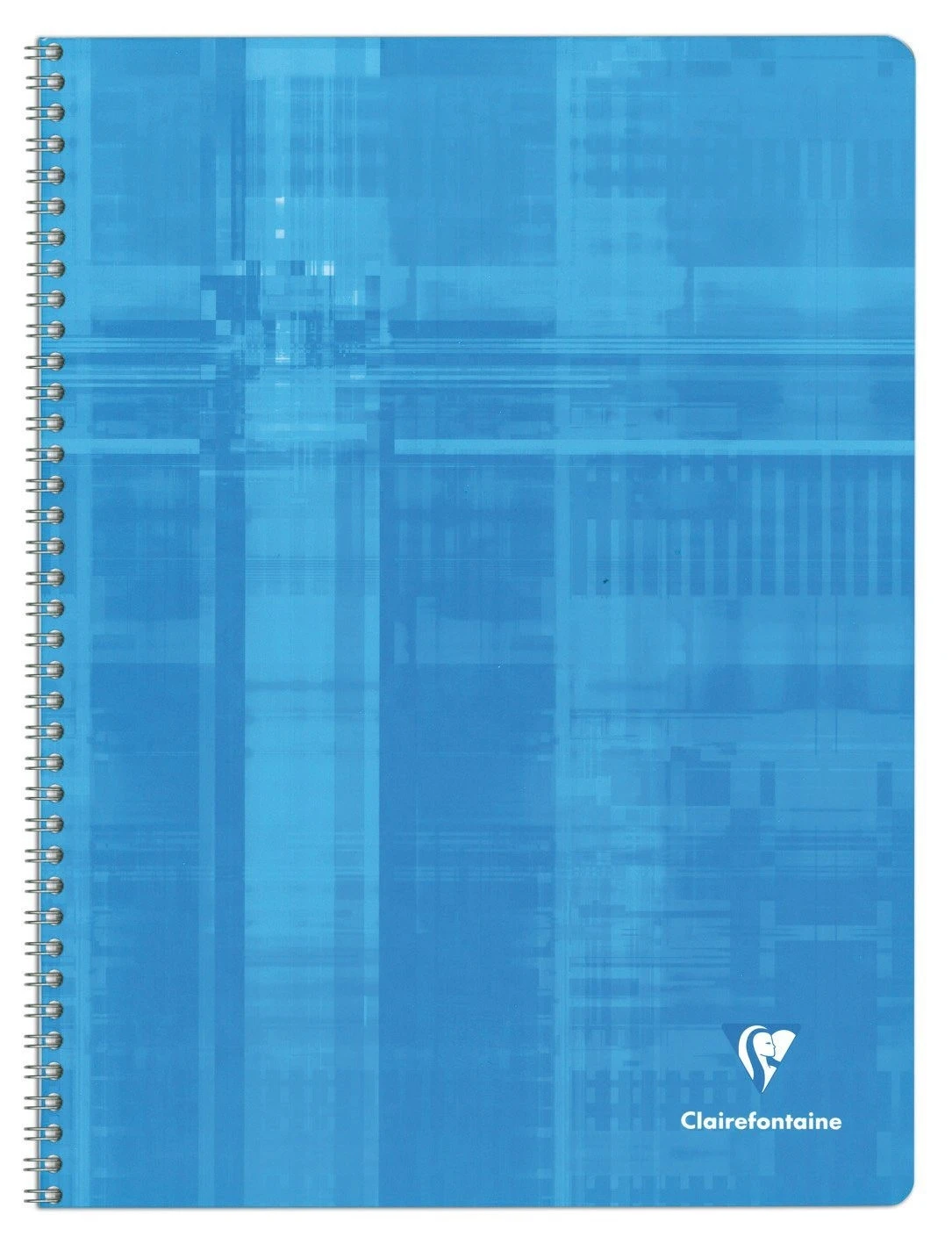 CLAIREFONTAINE Carnet spirale ass. A4