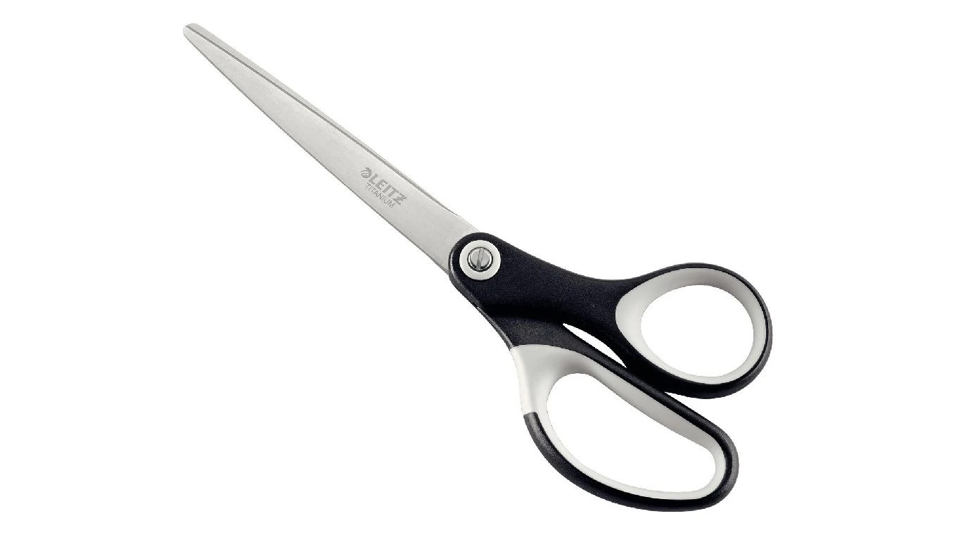LEITZ Ciseaux Titanium 18 cm