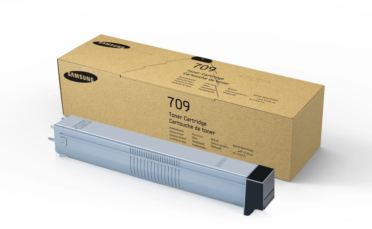 SAMSUNG Toner schwarz