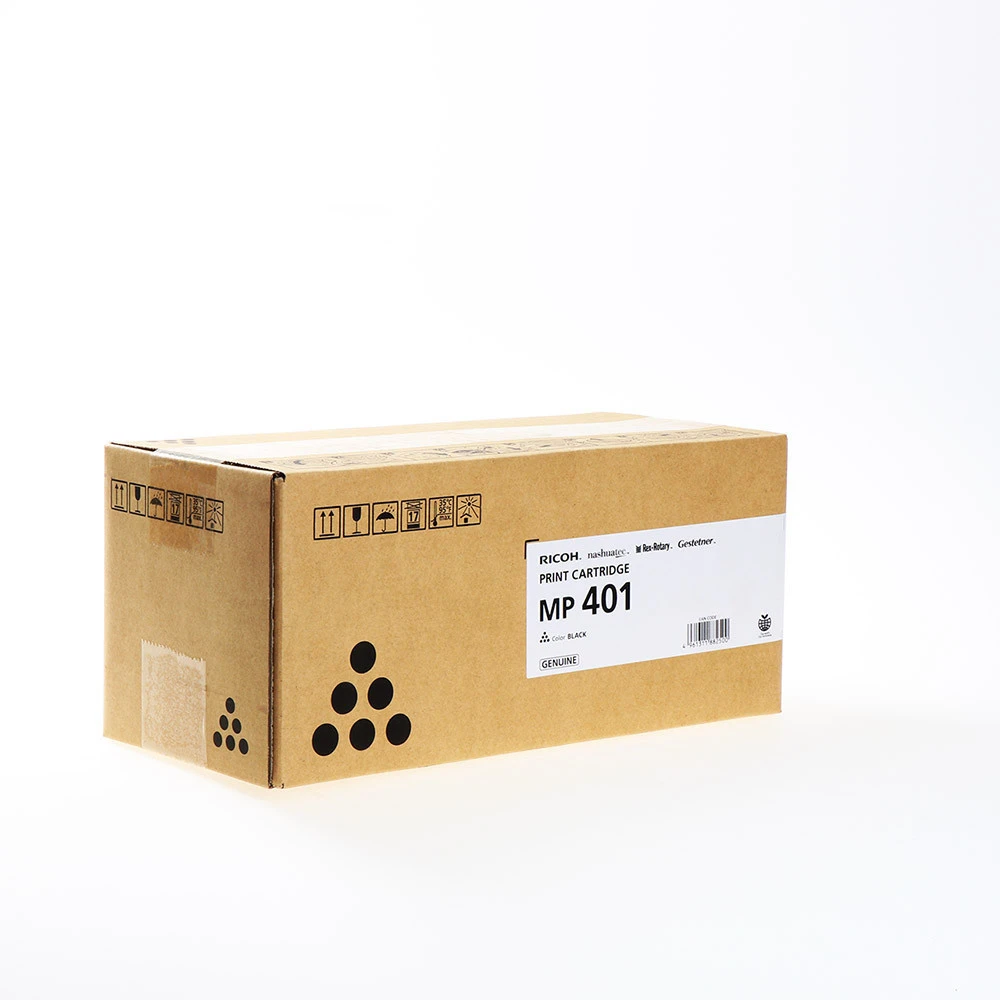 RICOH Toner schwarz