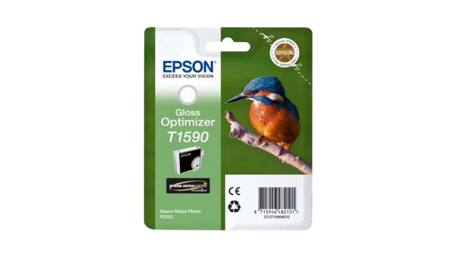 EPSON Tintenpatrone gloss optimizer