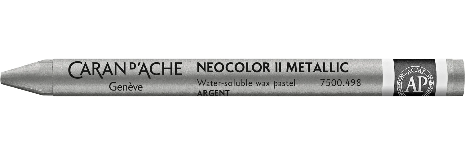 CARAN D'ACHE Wachsmalkreide Neocolor II
