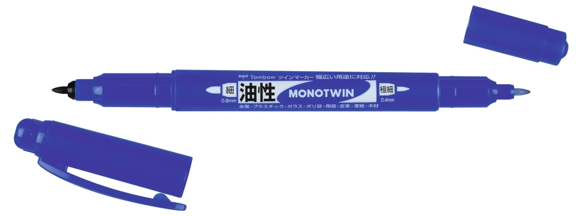 TOMBOW Mono twin permanent marker