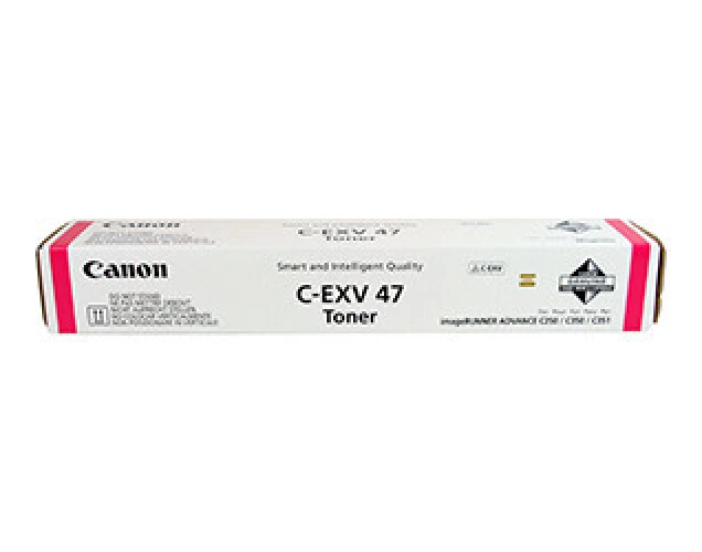 CANON C-EXV 47M Cartouche toner magenta