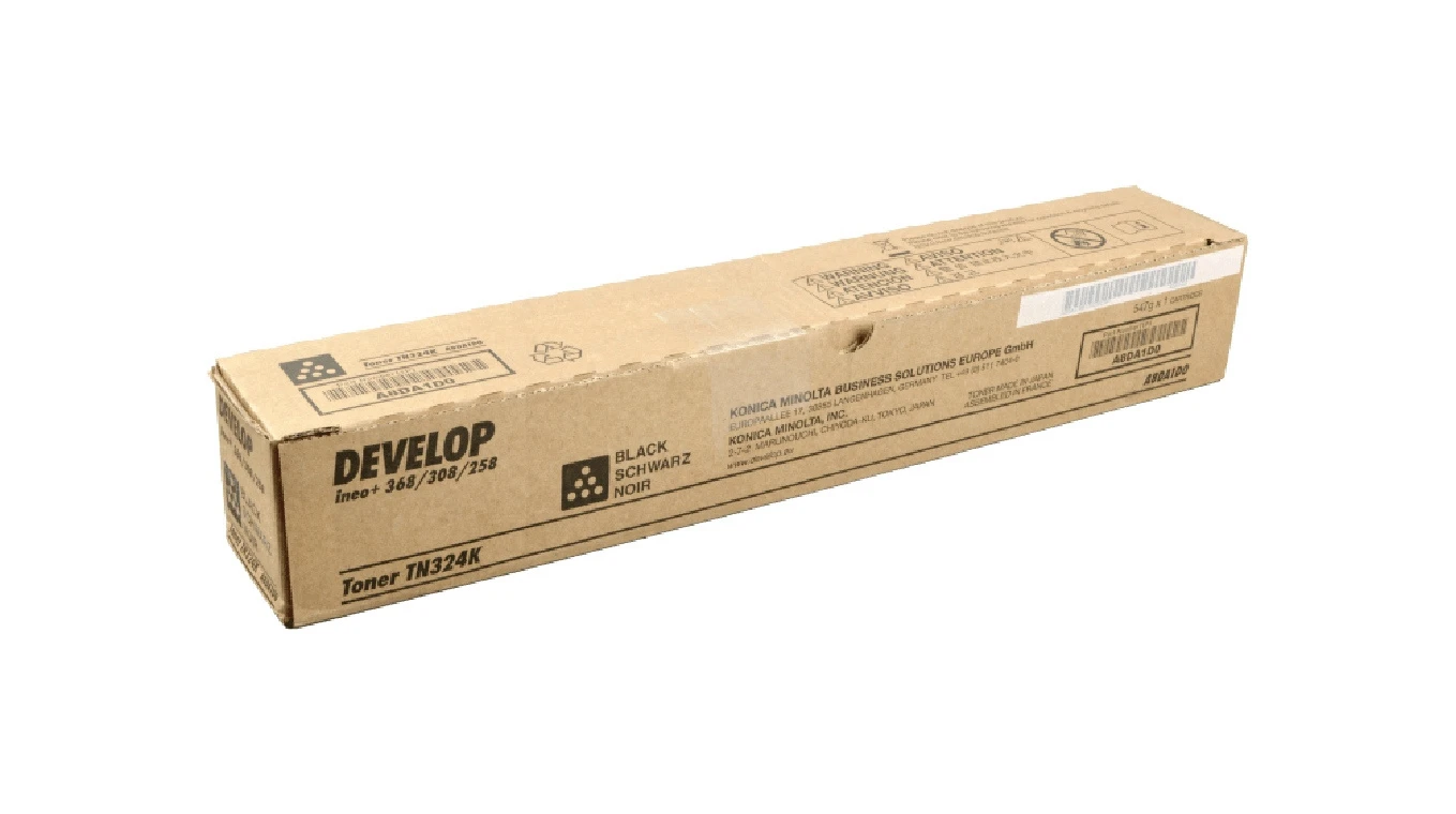DEVELOP Toner schwarz