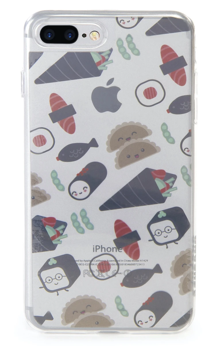 TUCANO Cambio Case - iPhone 7 Plus & 8 Plus