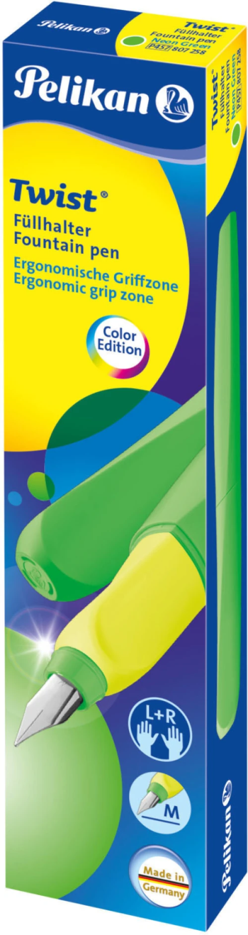 PELIKAN Tintenroller Twist M