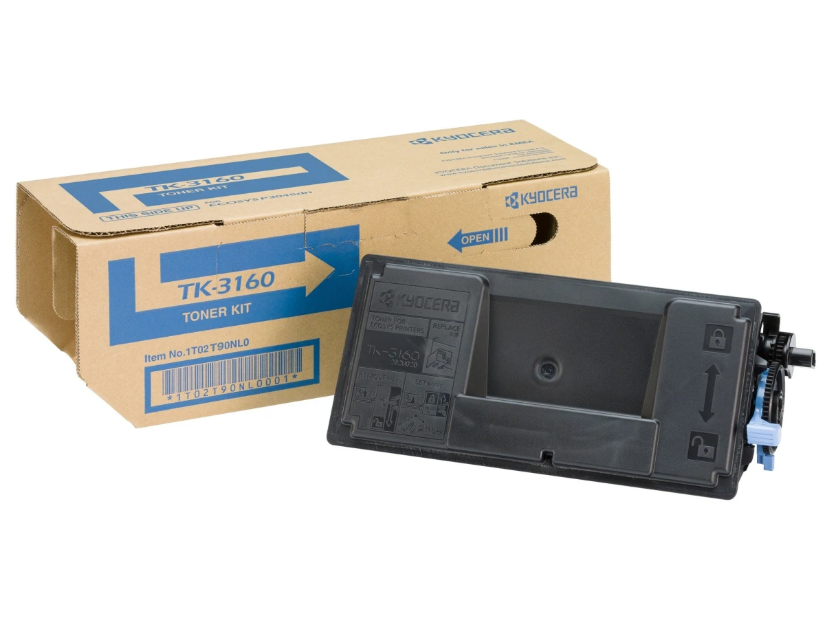 KYOCERA TK-3160 Cartouche toner noir