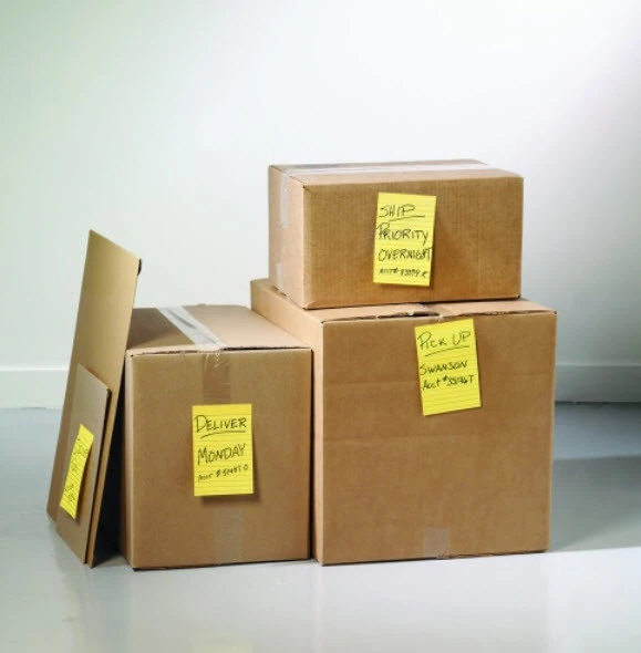 POST-IT Haftnotizen Super Sticky gross 90 Blatt