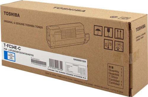 TOSHIBA Toner cyan