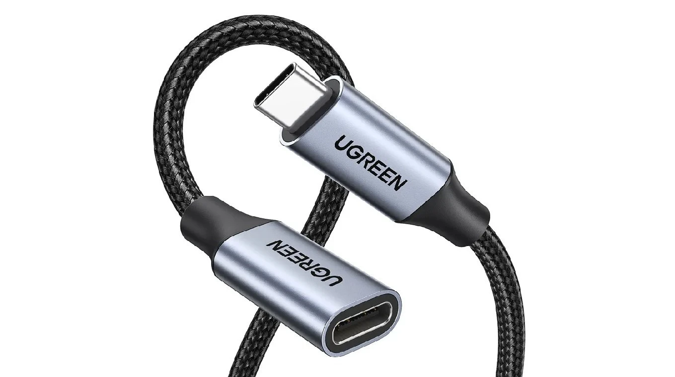UGREEN USB-C 3.2 Câble d'extension 1 m