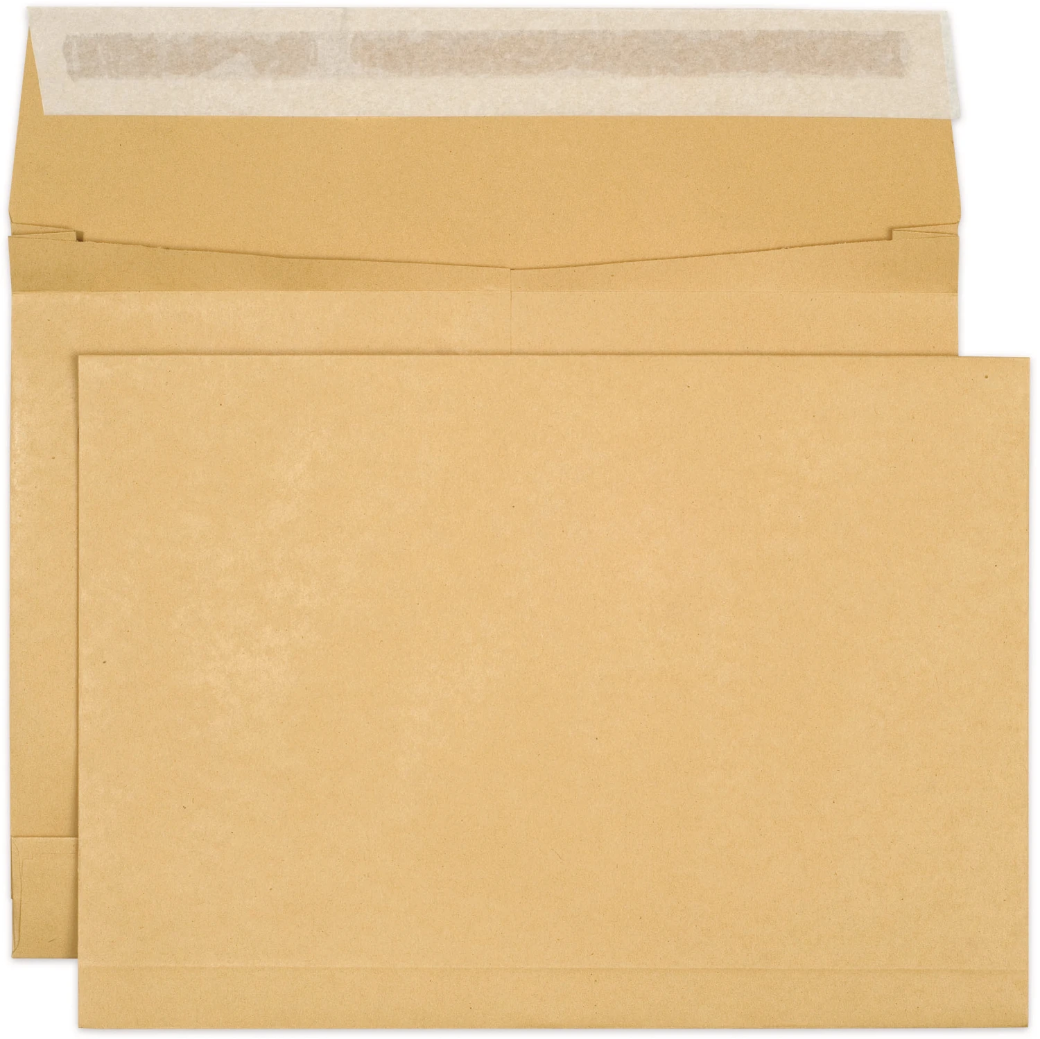 ELCO Enveloppes à soufflet B4, sans fenêtre