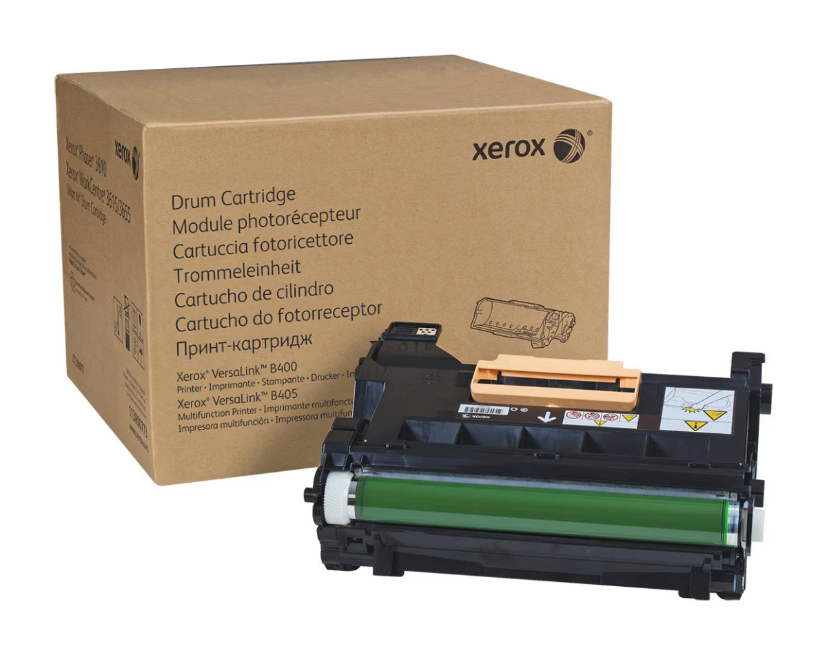 XEROX Drum schwarz