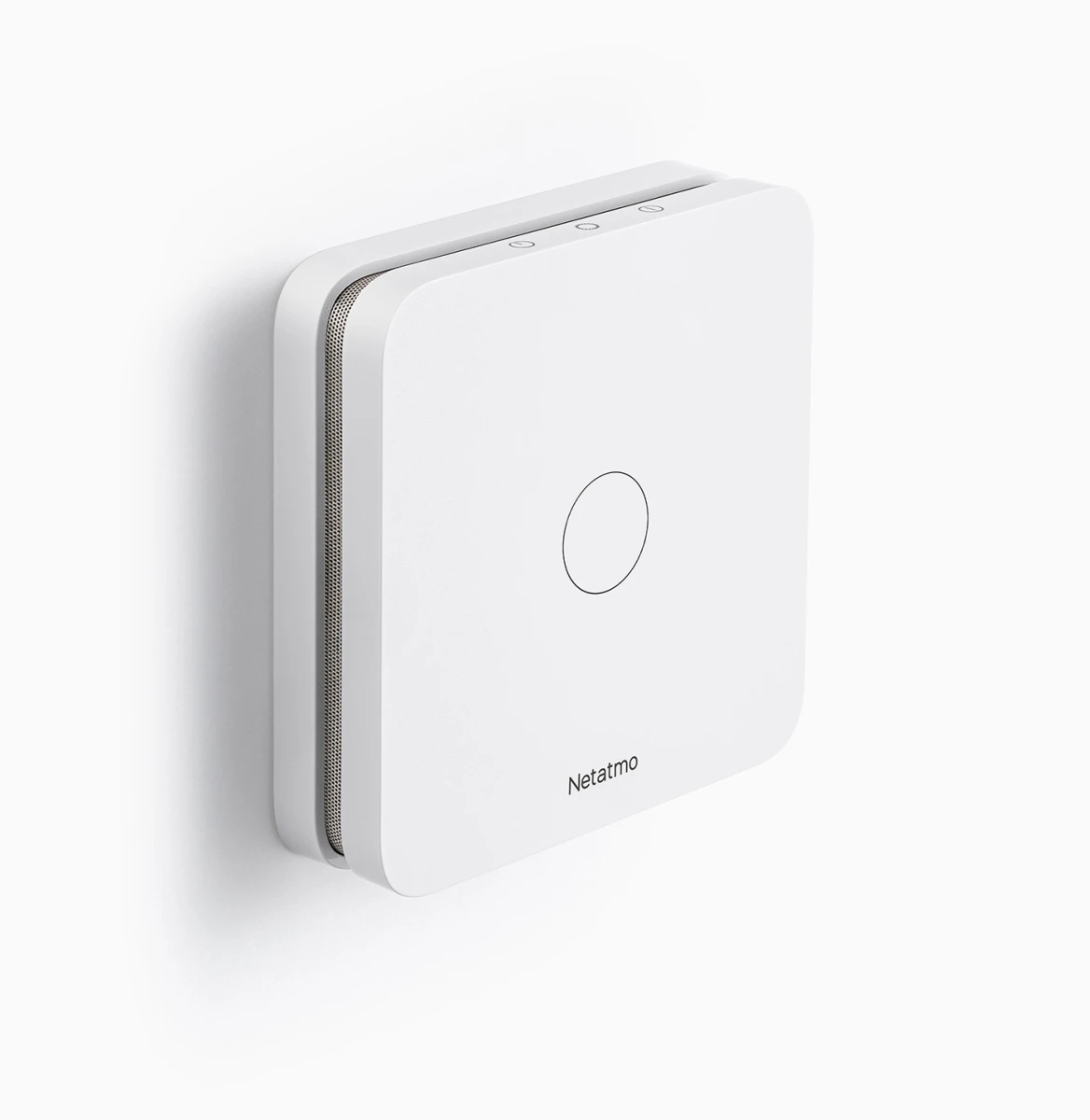 NETATMO Détecteur de monoxyde de carbone intelligent