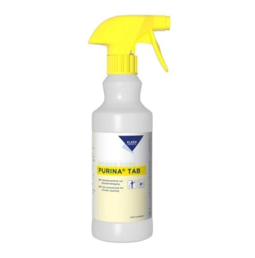 KLEEN PURGATIS, SEVERA TAB Flacon vide
