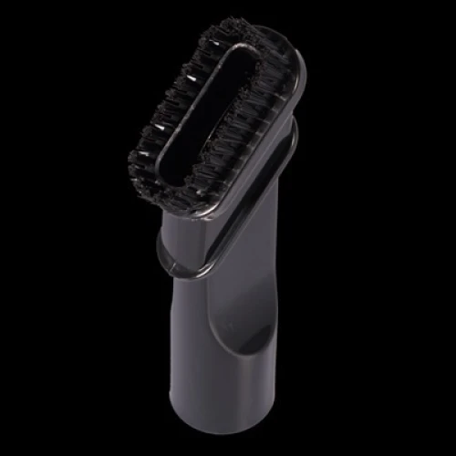 Buse pour joints Wetcovac 2 en 1 Ø32 avec couronne de brosses pour aspirateur à