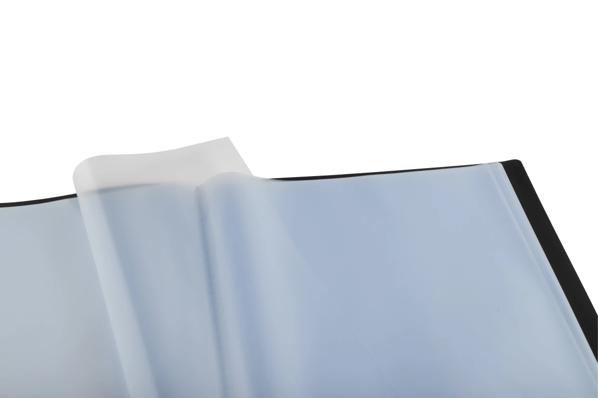 EXACOMPTA Sichtmappe A4, PP, 40 Hüllen