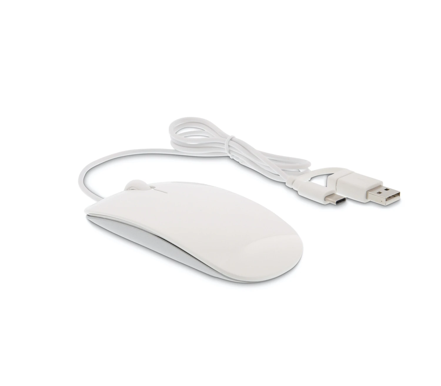 LMP 2-in-1 Easy Mouse USB-C & USB-A