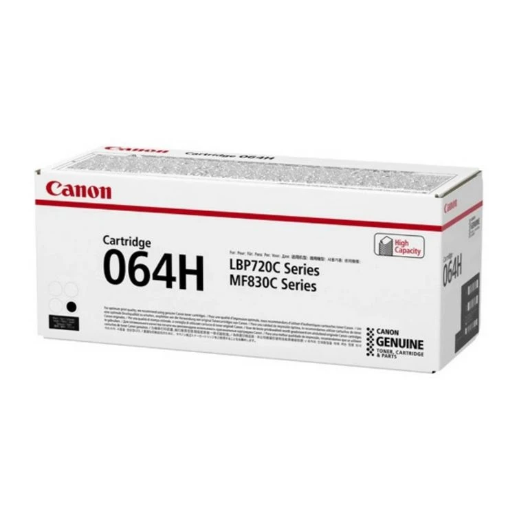 CANON Toner-Modul 064H schwarz