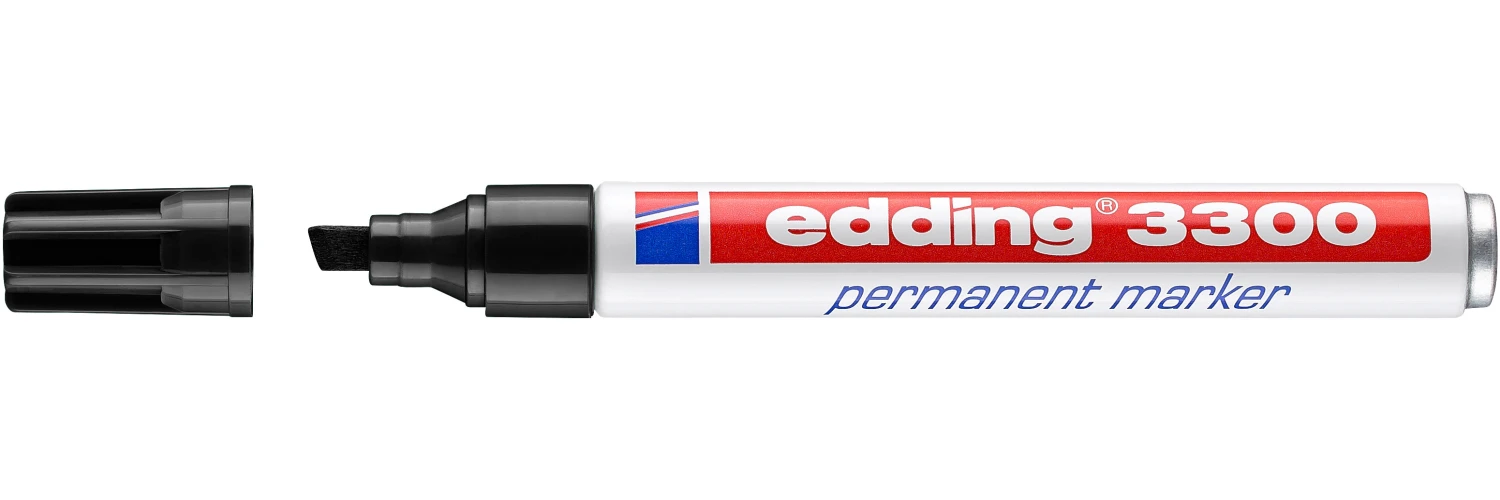 EDDING Permanent Marker 3300 1-5mm