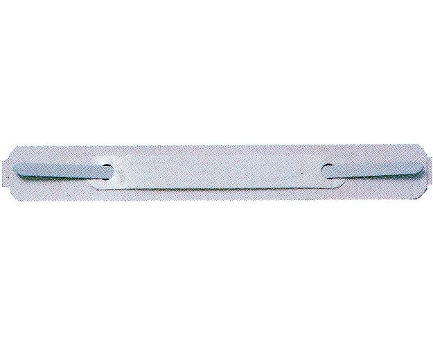BIELLA Languette d'agrafage 38 x 150 mm