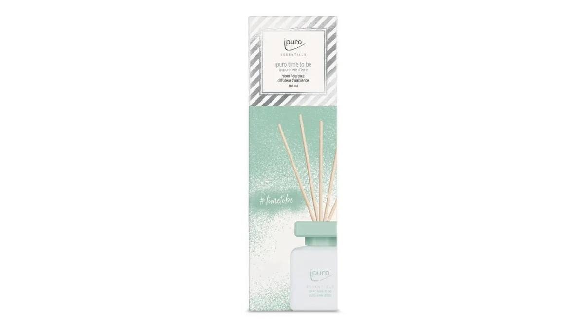 IPURO Parfum d'ambiance Time To Be 100 ml