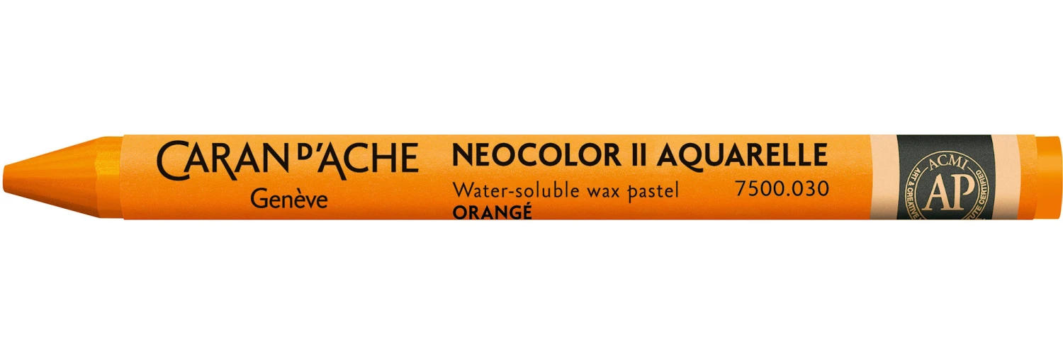 CARAN D'ACHE Wachsmalkreide Neocolor II