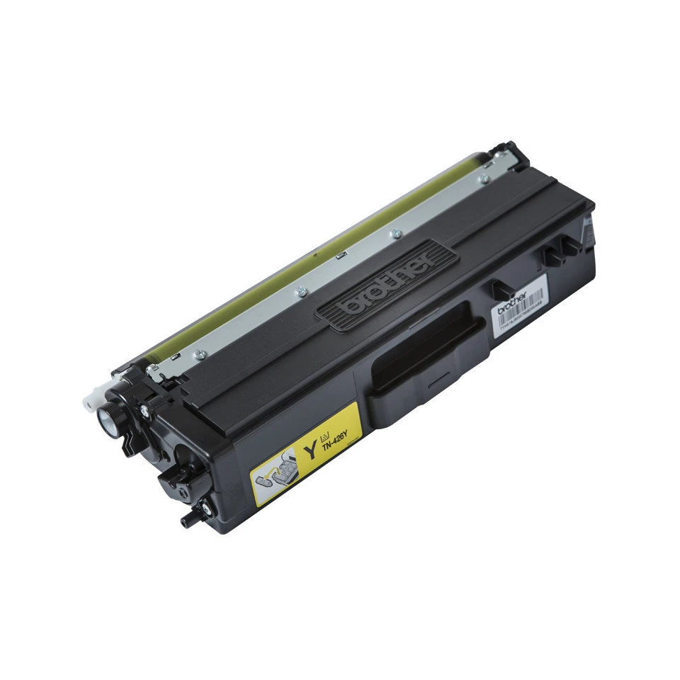BROTHER Toner Super HY yellow TN426Y