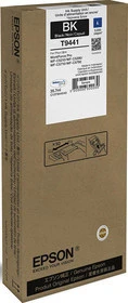 EPSON Tintenpatrone schwarz