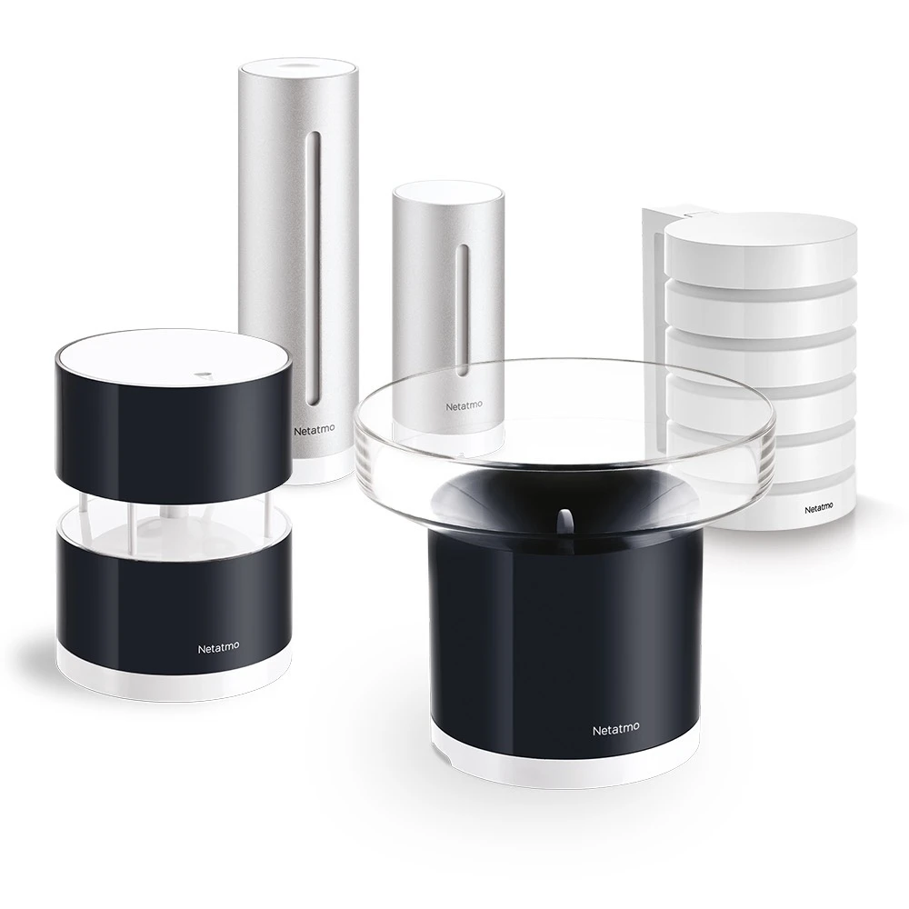Netatmo Schutz für die Smarte Wetterstation
