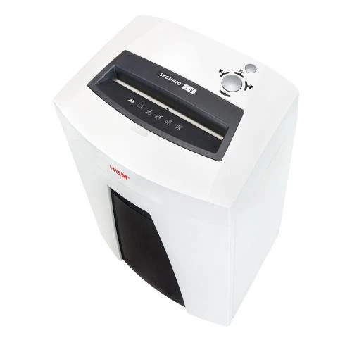 HSM Aktenvernichter SECURIO C18, P-4, 25lt