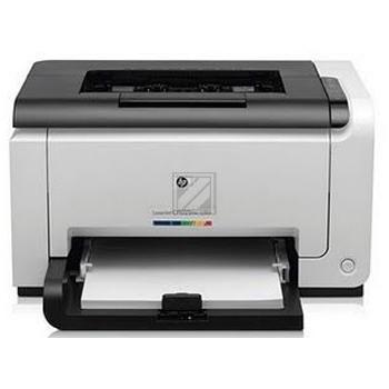 Laserjet Color Pro CP 1025 N