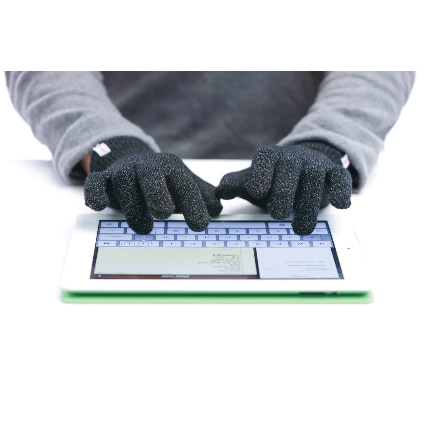 Agloves Gants pour écran tactile L/XL